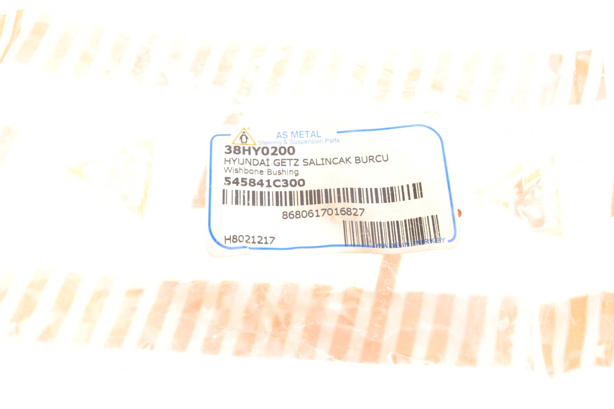 38HY0200 AS METAL